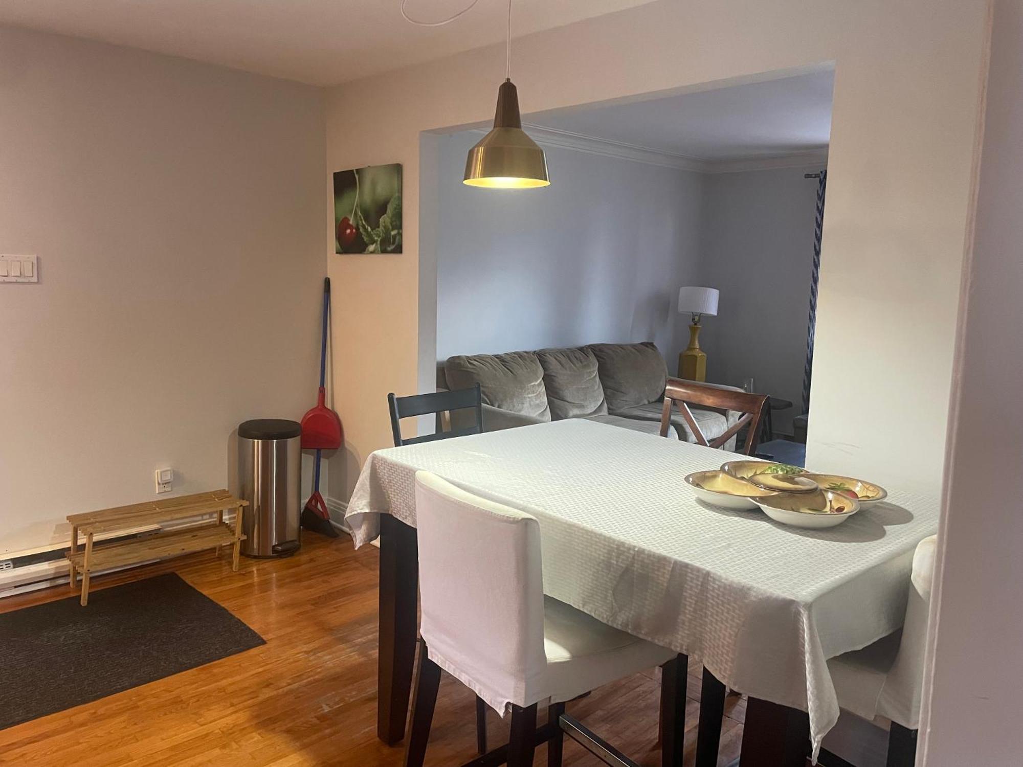 Appartement Pres Du Metro